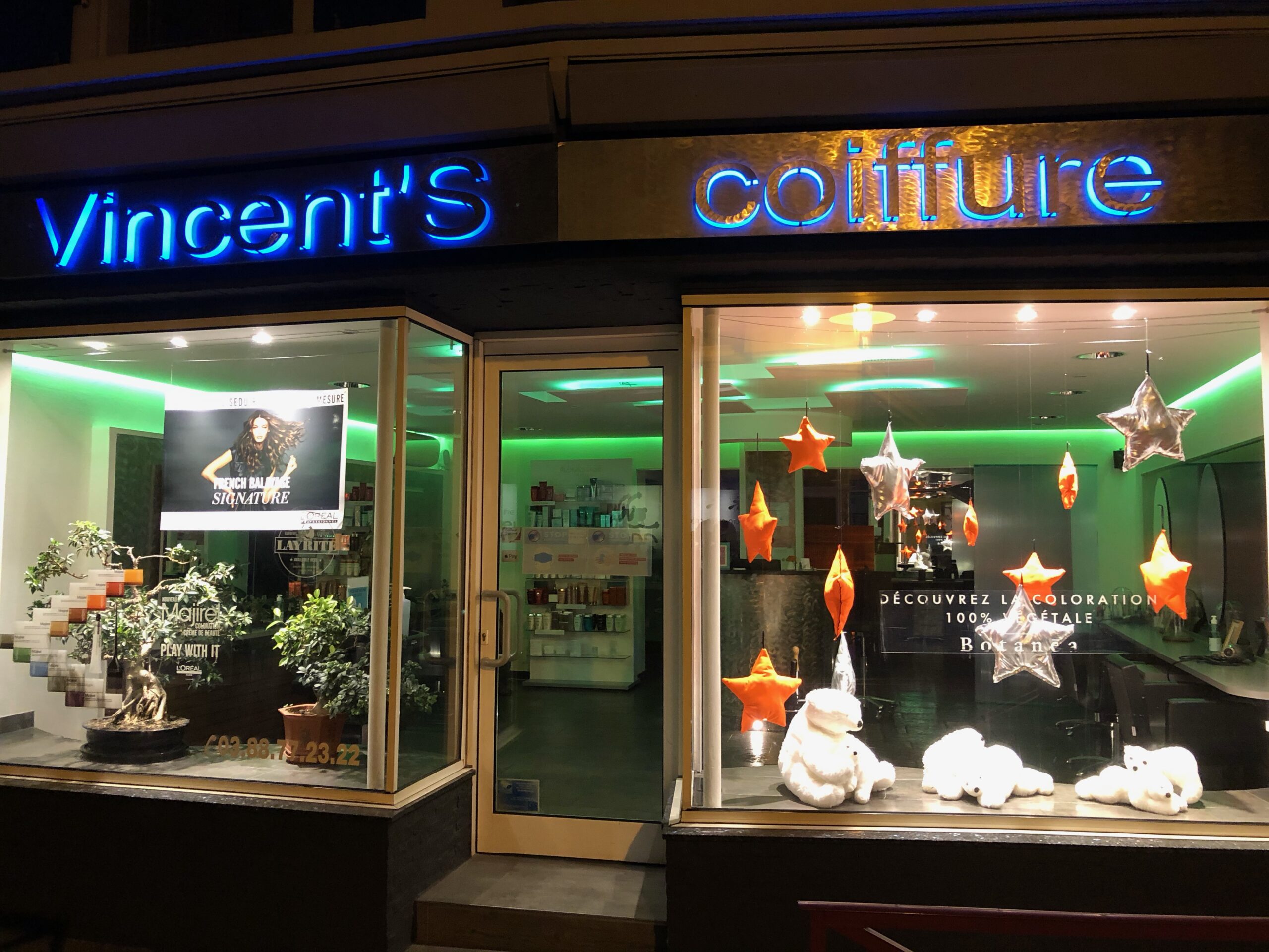 Vincent's Coiffure